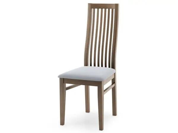 MERSO S59 krzesło ze szczebelkami